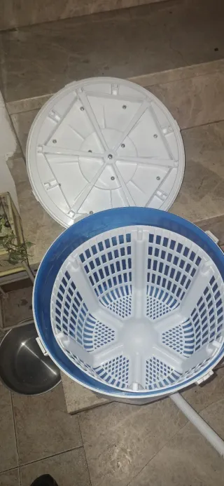 Lavadora Manual Camping 2kg