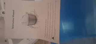 Lavadora Manual Camping 2kg