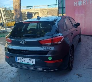 Hyundai i30 2022 GASOLINA OFERTA FEBRERO