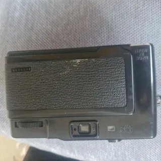 Cámara Fujica. No se si funciona