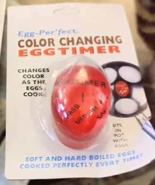 Timer per uova Egg-Perfect,cottura cucina