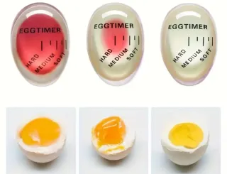 Timer per uova Egg-Perfect,cottura cucina
