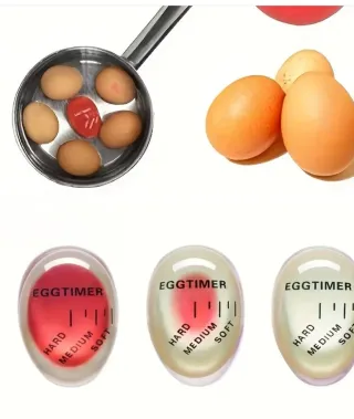Timer per uova Egg-Perfect,cottura cucina