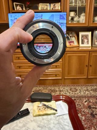 Objetivo Nikon AF-S NIKKOR 35mm 1:1.8G