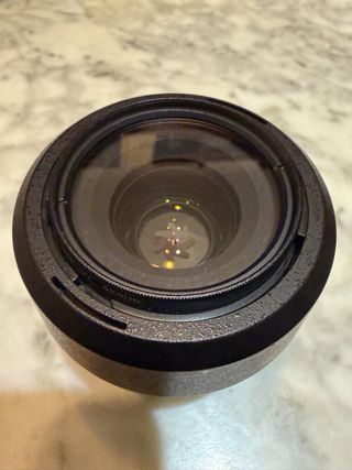 Objetivo Nikon AF-S NIKKOR 35mm 1:1.8G