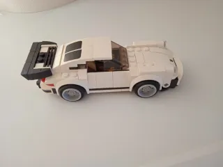 Lego Speed Champions 75895 Porsche 911 Turbo