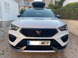 CUPRA Ateca 2023 con Garantia hasta 03/2028
