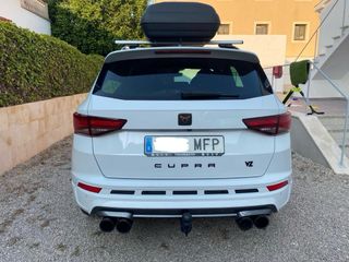 CUPRA Ateca 2023 con Garantia hasta 03/2028