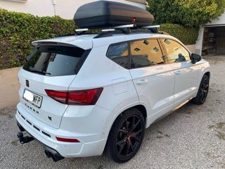 CUPRA Ateca 2023 con Garantia hasta 03/2028