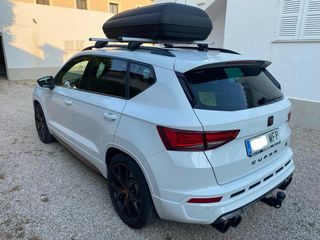 CUPRA Ateca 2023 con Garantia hasta 03/2028