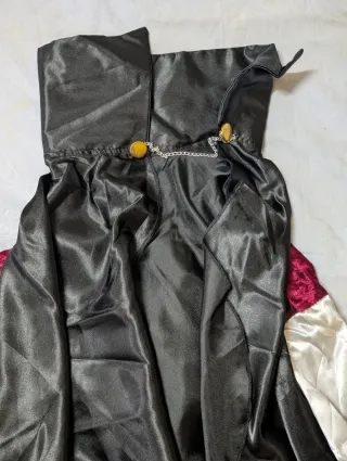 Disfraz Vampiro Elegante adulto M/L