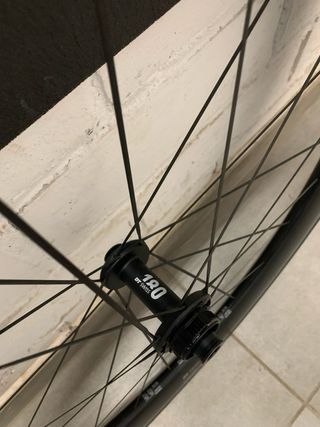 Rueda DT Swiss Arc 1100 80mm Delantera