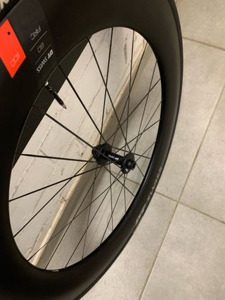 Rueda DT Swiss Arc 1100 80mm Delantera