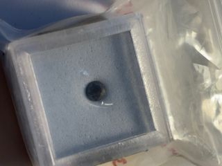 Diamante IGR 0.44 CT Gris Negro