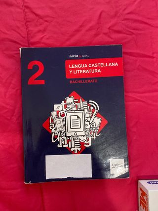 Inicia Lengua Castellana y Literatura 2.º Bachi...