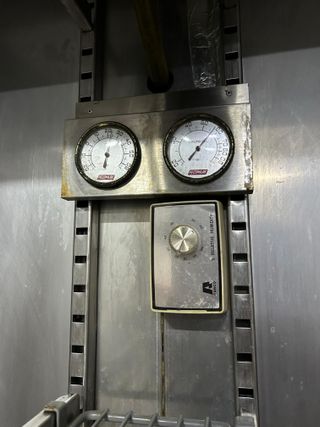 Frigorífico secadero embutido