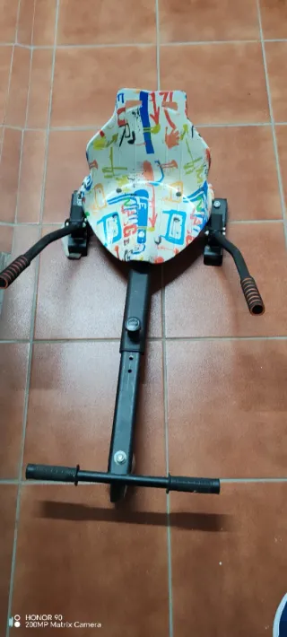 Asiento para Hoverboard