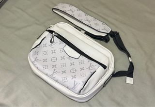 Bolso Lv Bandolera Anagrama