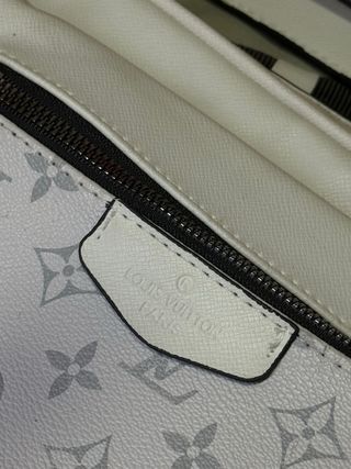 Bolso Lv Bandolera Anagrama