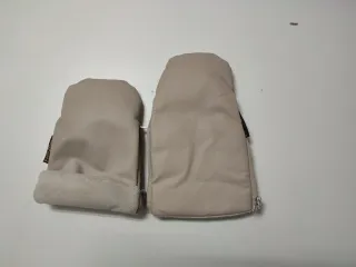 Guantes para carrito o silla de bebé
