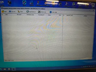 Máquina Diagnóstico BMW ISTA