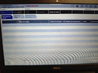 Máquina Diagnóstico BMW ISTA