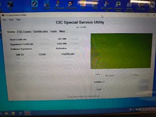 Máquina Diagnóstico BMW ISTA