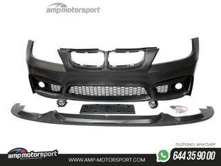 PARAGOLPES DELANTERO BMW E90 / E91 2006-2009 LOOK M4