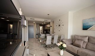 Piso en alquiler en Playa de Poniente en Benidorm