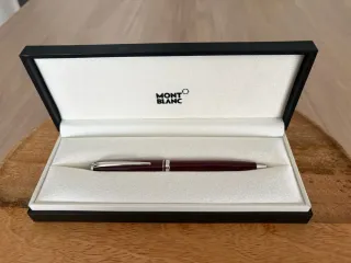 Bolígrafo Montblanc Cruise Granate