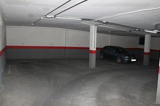Garaje en alquiler en Centro Urbano en San Sebastián de los Reyes