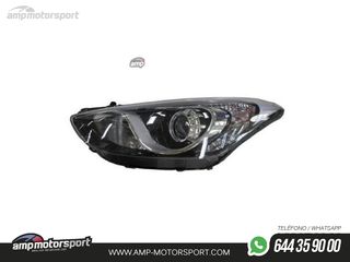 FARO DELANTERO IZQUIERDO PARA HYUNDAI I30