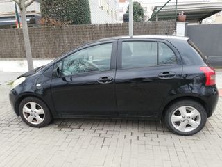 Toyota Yaris 2007