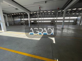 Nave industrial en alquiler en Llinars del Valles