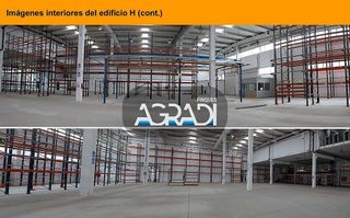 Nave industrial en alquiler en Llinars del Valles