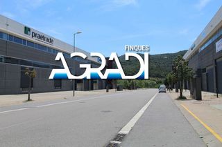 Nave industrial en alquiler en Llinars del Valles