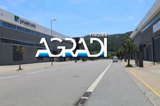 Nave industrial en alquiler en Llinars del Valles