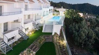 Ático en alquiler en Istán