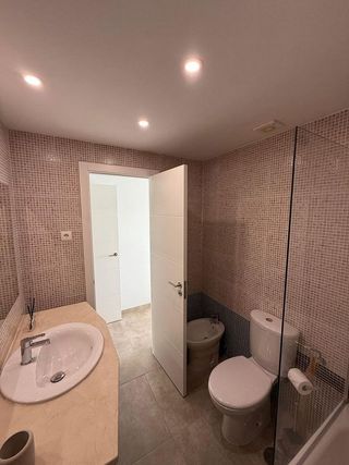 Ático en alquiler en Istán