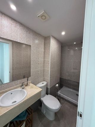 Ático en alquiler en Istán