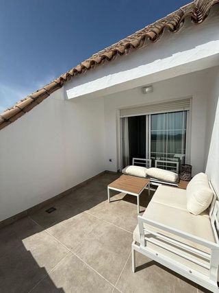 Ático en alquiler en Istán