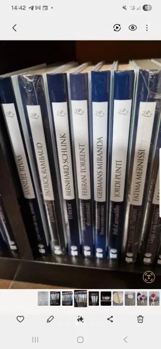 Llibres en català - col·lecció