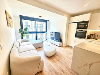 Piso en alquiler en La Dreta de l'Eixample en Barcelona