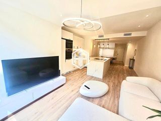 Piso en alquiler en La Dreta de l'Eixample en Barcelona