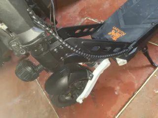 Patinete Eléctrico Kukirin G2 PRO Deslimitado