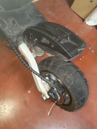 Patinete Eléctrico Kukirin G2 PRO Deslimitado