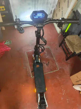 Patinete Eléctrico Kukirin G2 PRO Deslimitado