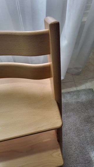 Silla Trona Stokke Tripp Trapp