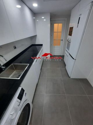 Piso en alquiler en Mirasierra en Madrid