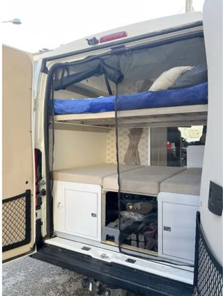 Citroen Jumper Camper